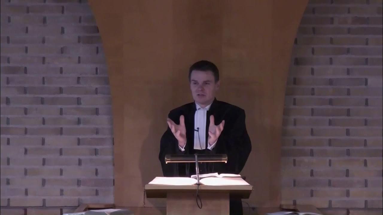 Mattheüs 9 vers 27-29 | Ds. R.C. Boogaard - YouTube - Ds R C Boogaard Ziek