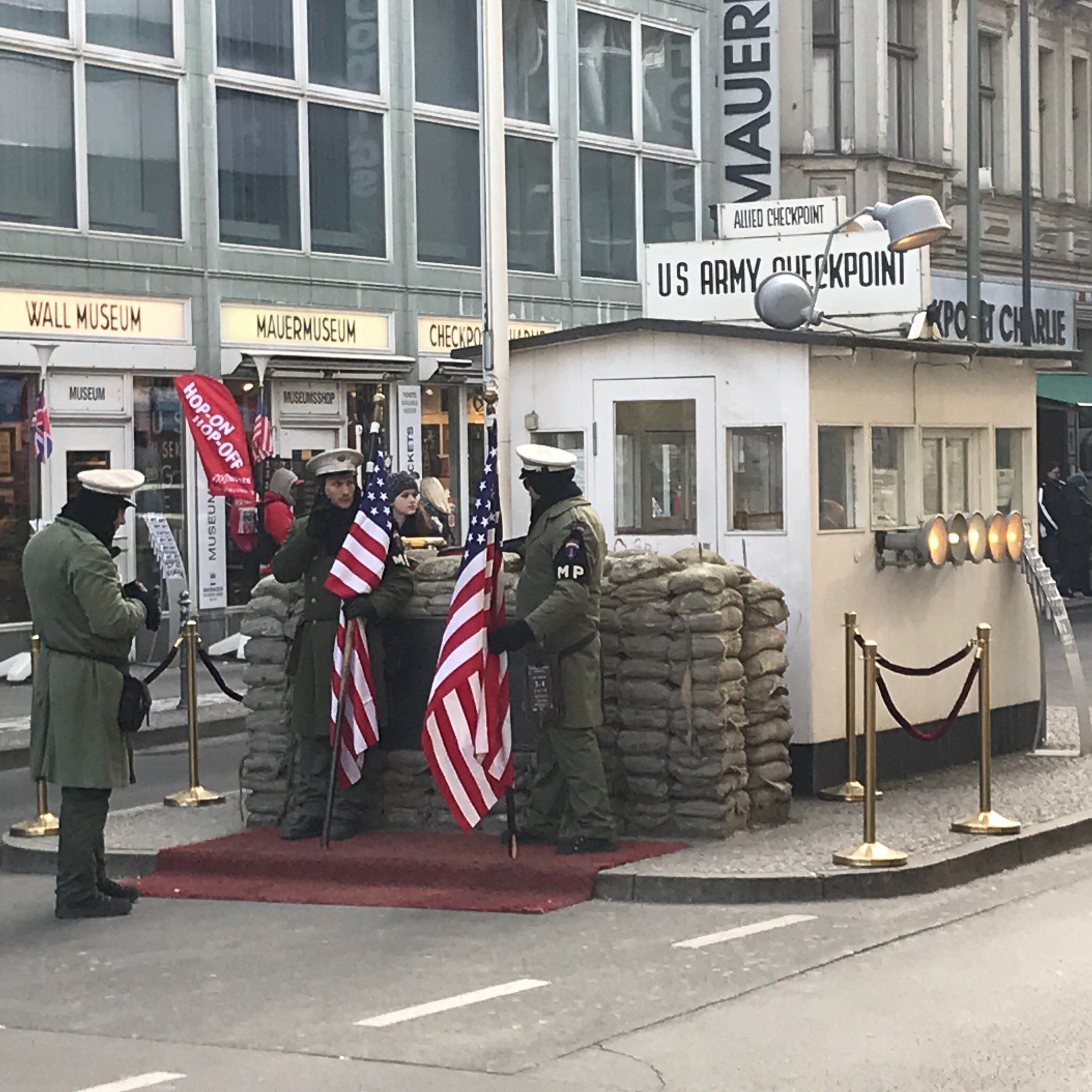 Mauermuseum - Checkpoint Charlie (Berlin) - 2018 All You Need to Know - Mauermuseum Museum Haus Am Checkpoint Charlie