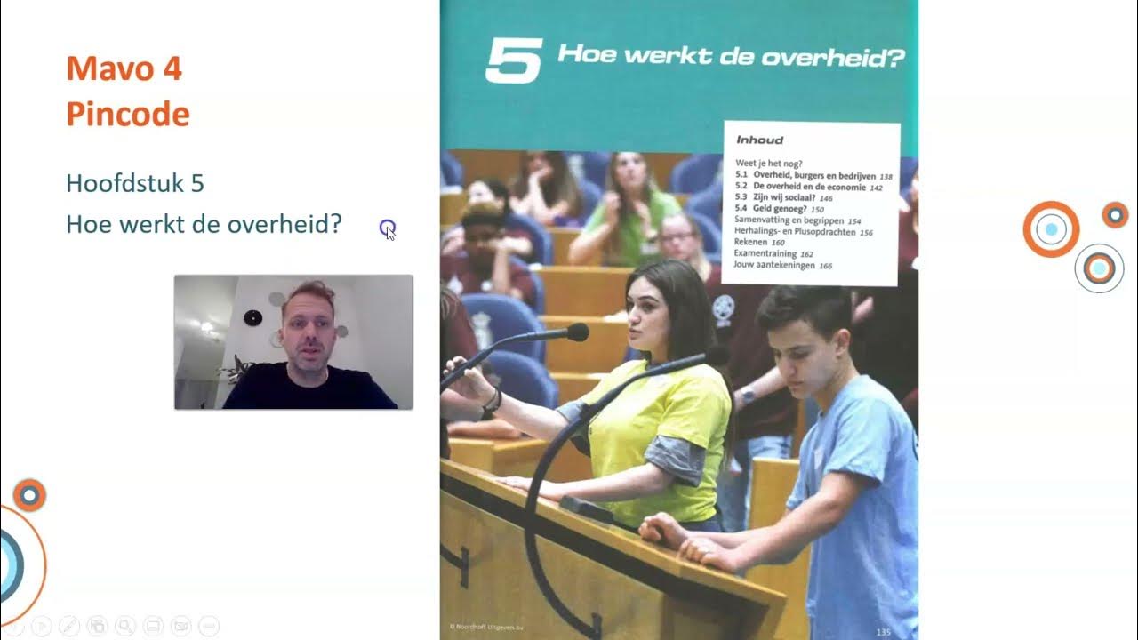 Mavo 4 Pincode Hoofdstuk 5 (7e druk 2022) - YouTube - Pincode Economie Vmbo 4 Antwoorden Hoofdstuk 5