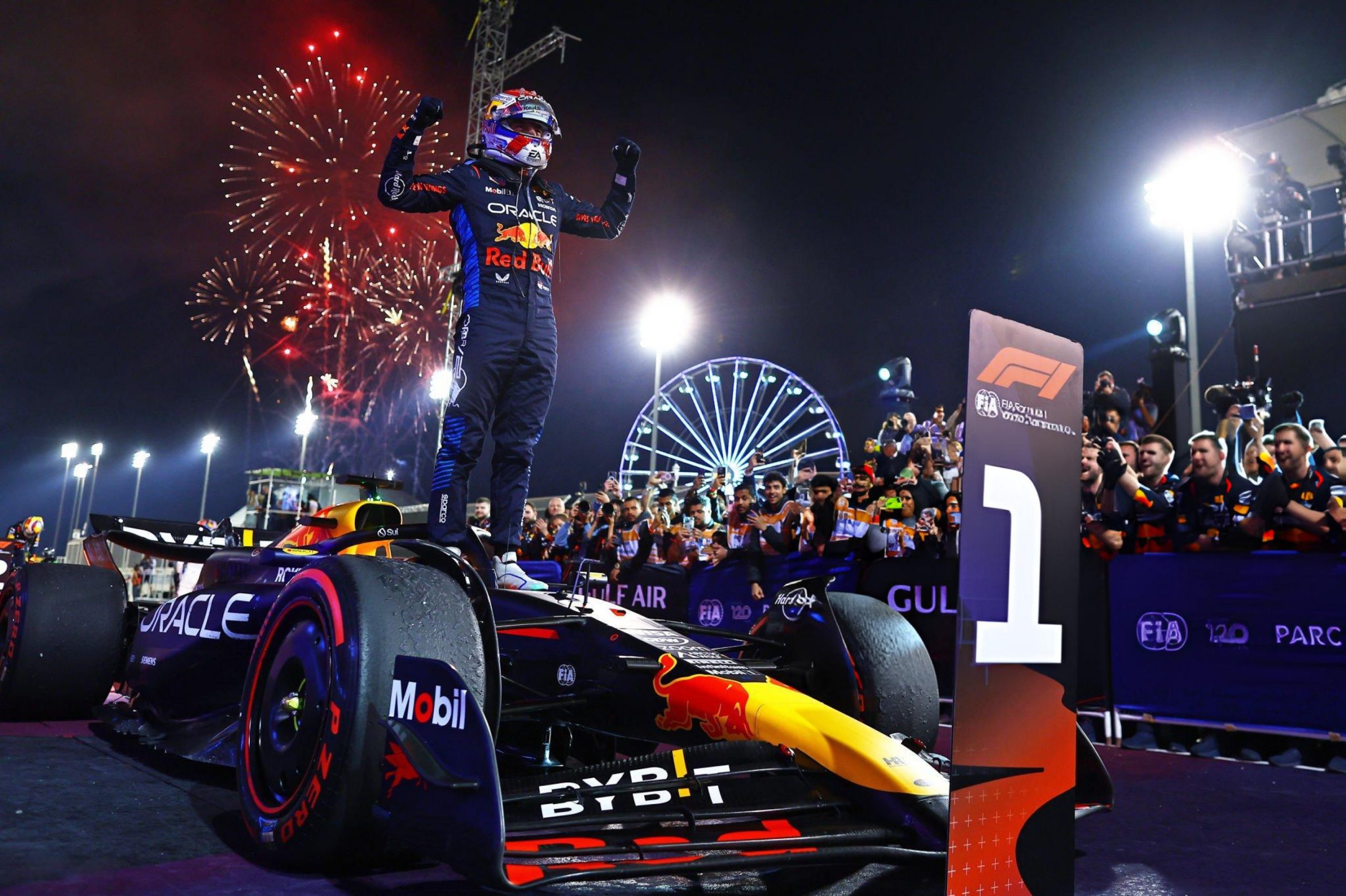 Max Verstappen F1 Championship Wins 2024 - Alana Augusta - Wanneer Werd Max Verstappen Wereldkampioen Formule 1