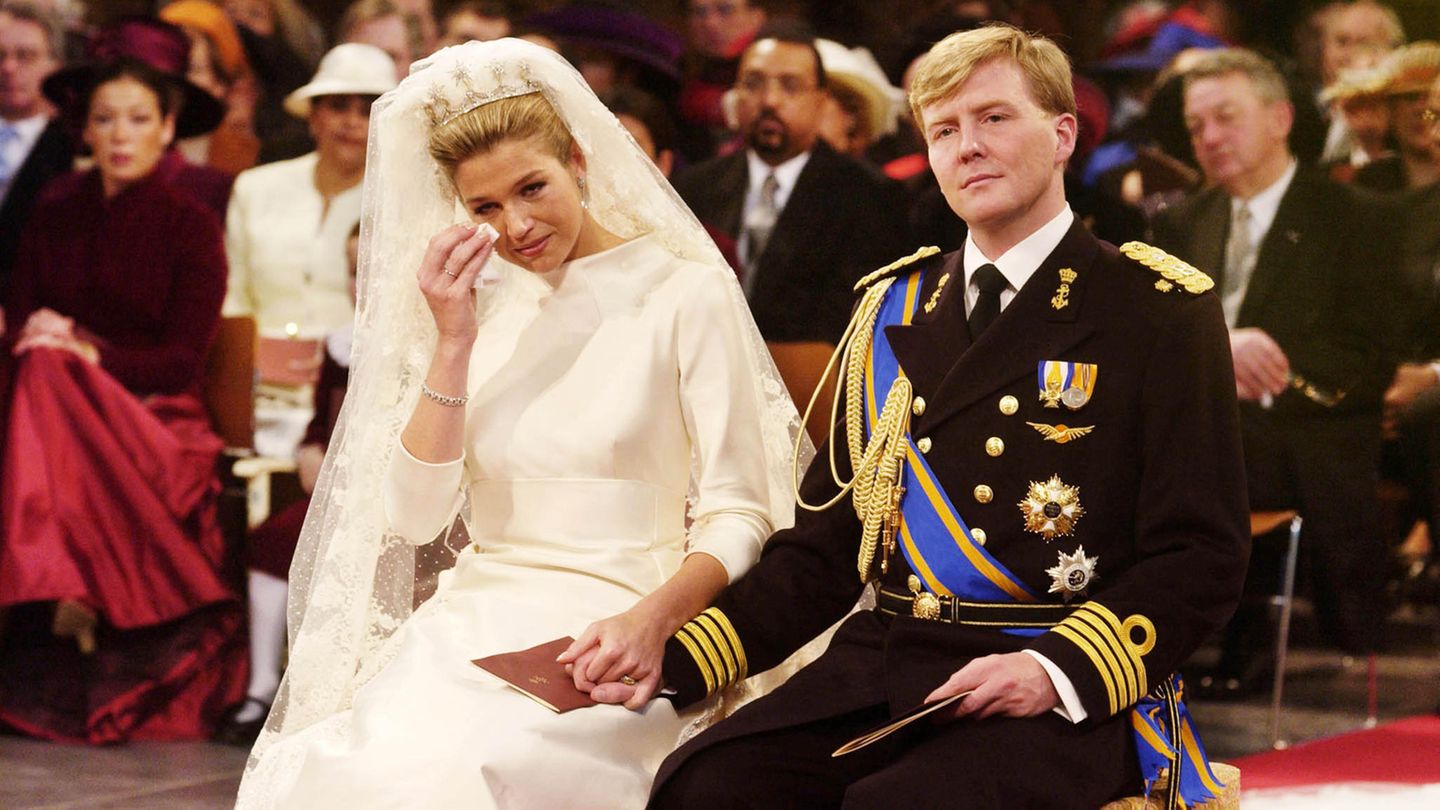 Máxima and Willem-Alexander of the Netherlands celebrate their 20th - Hoe Hebben Willem Alexander En Maxima Elkaar Ontmoet
