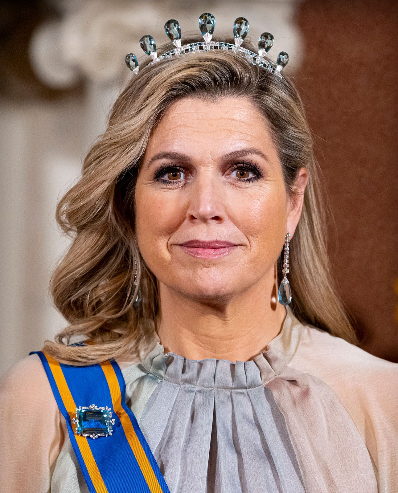 Wie Was De Vader Van Maxima