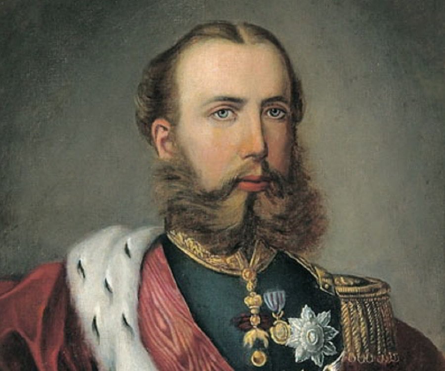 Maximilian I Of Mexico Biography - Facts, Childhood, Family Life - Maximilian Anton Lamoral Von Thurn Und Taxis