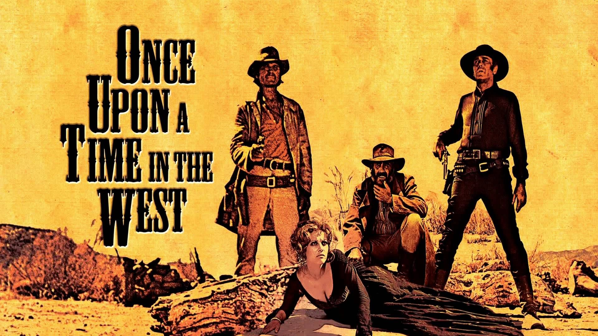 Maybe the best "Western" of all times, and the music? unbelievable - Once Upon A Time In The West Movie Cast