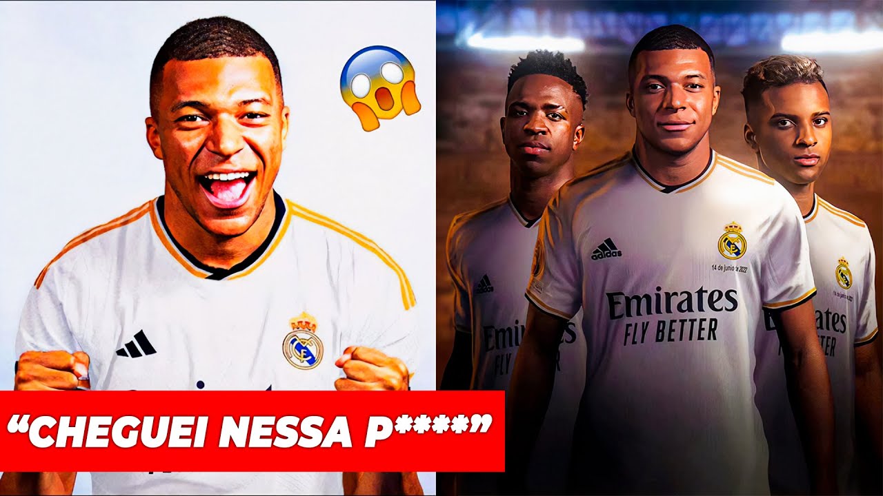 Welk Nummer Heeft Mbappe Bij Real Madrid
