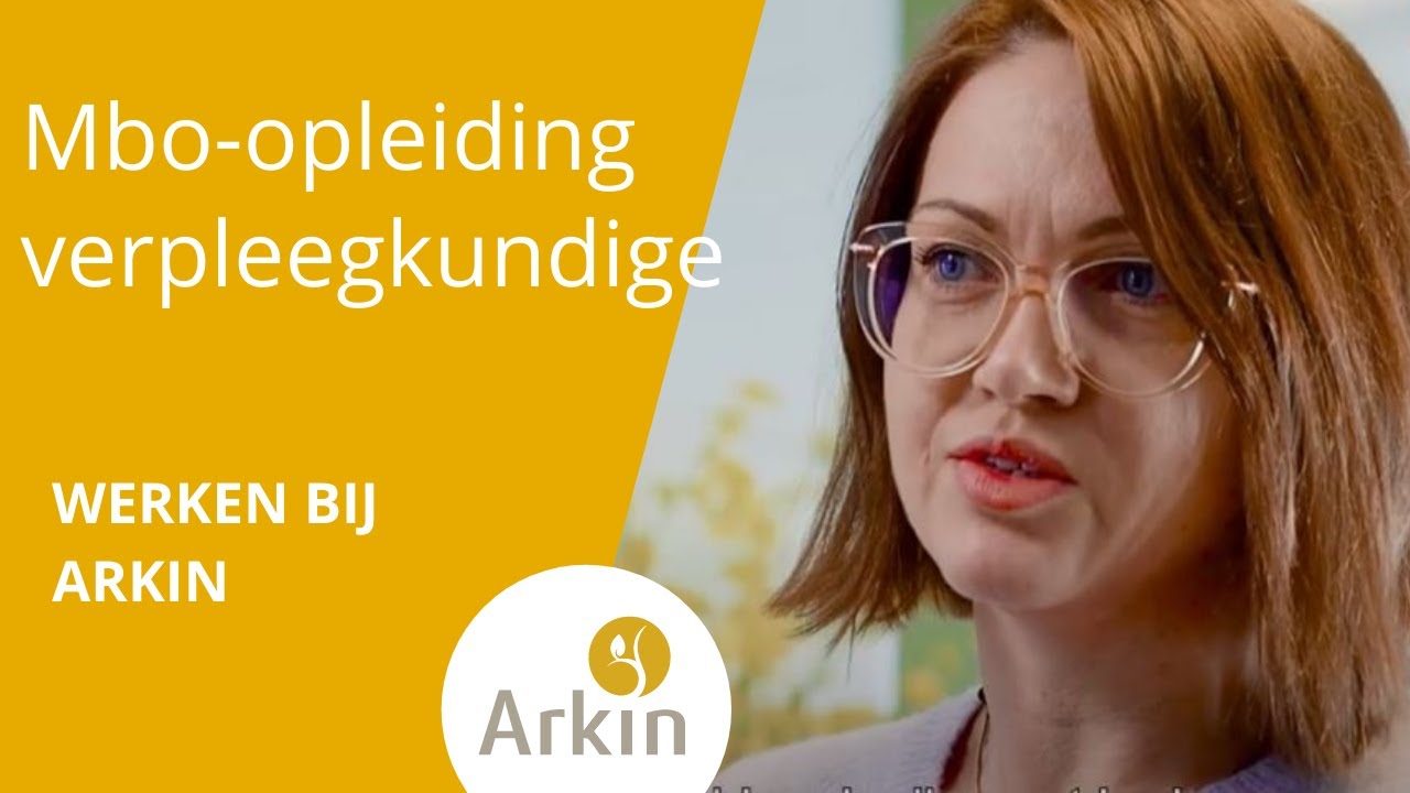 Mbo-opleiding Verpleegkundige in de ggz - YouTube - Opleiding Tot Sociaal Psychiatrisch Verpleegkundige