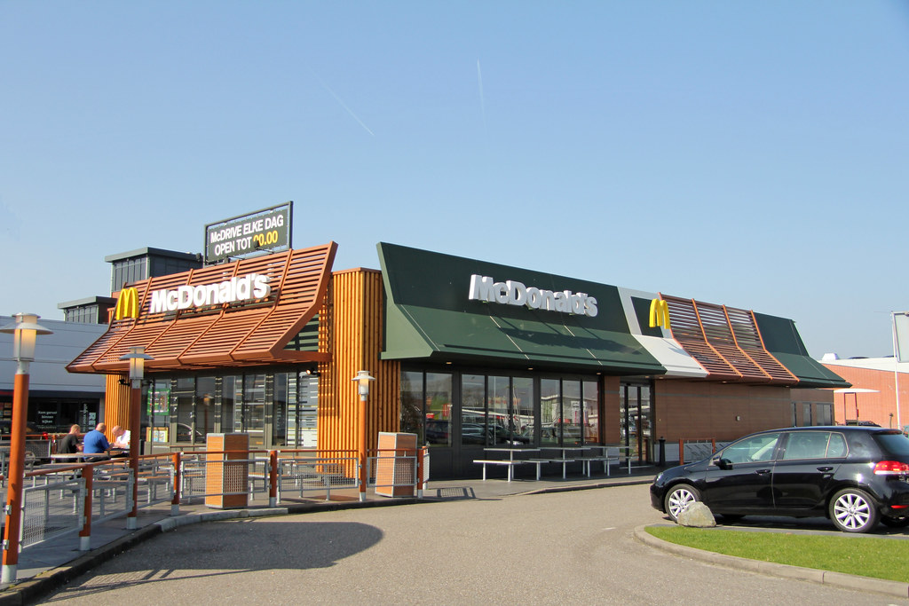 McDonald's Hengelo Zuid (Netherlands) | One of the 2 McDonal… | Flickr - Hoeveel Mcdonald's Zijn Er In Nederland
