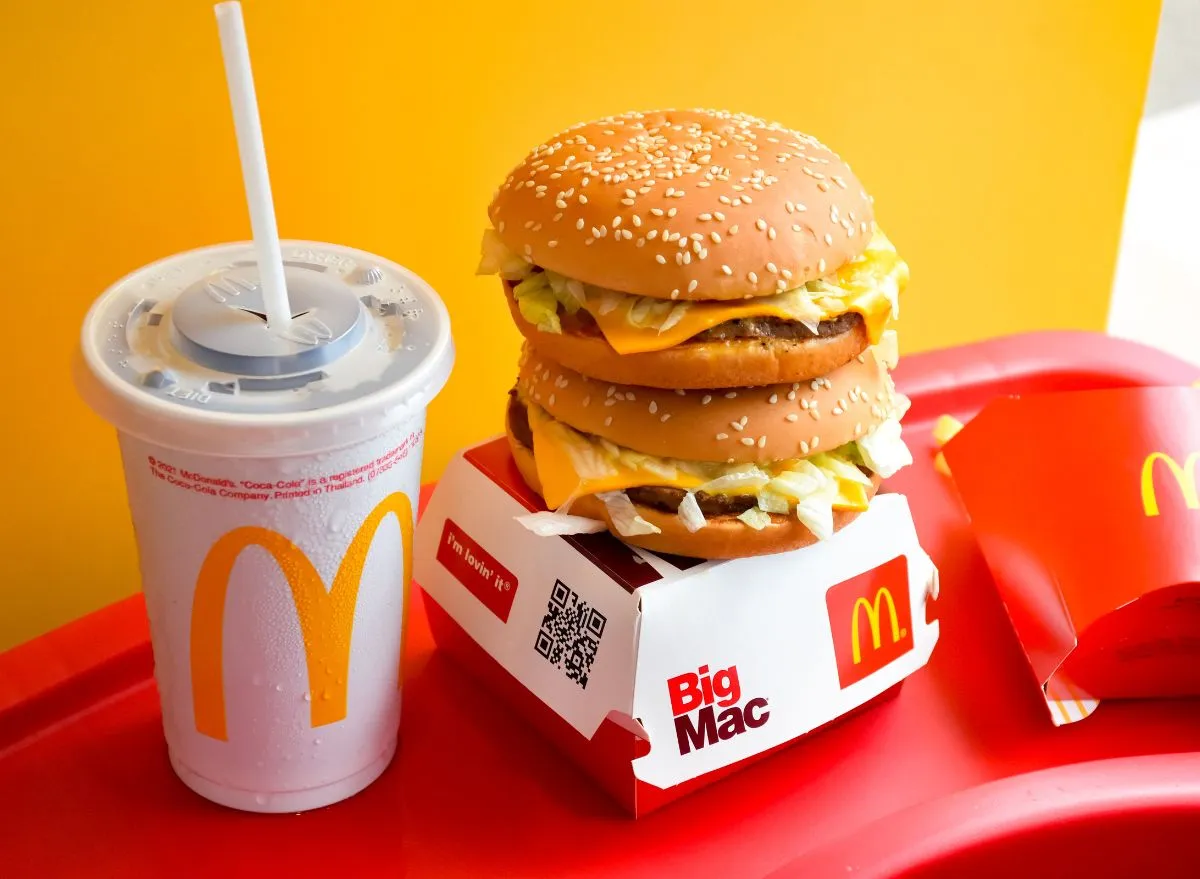 Hoeveel Mc Donalds In De Wereld