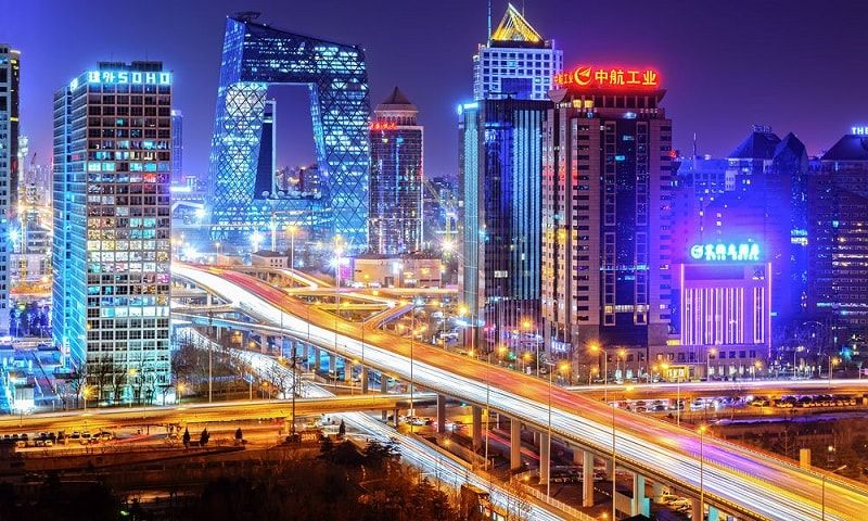 Wat Is De Hoofdstad Van China