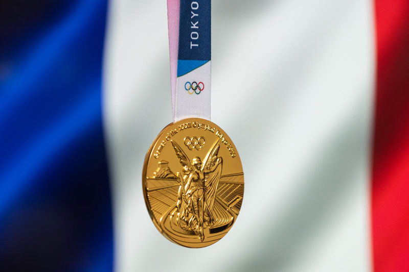 Medailles Olympische Spelen 2024 - Andie Blancha - Wanneer Paardensport Olympische Spelen 2024