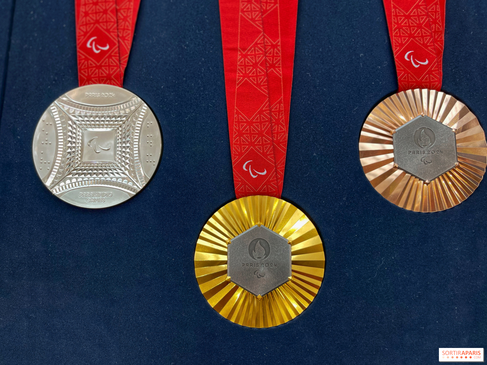 Medailles Olympische Spelen 2024 - Dolly Joanne - Gouden Medailles Olympische Spelen Nederland