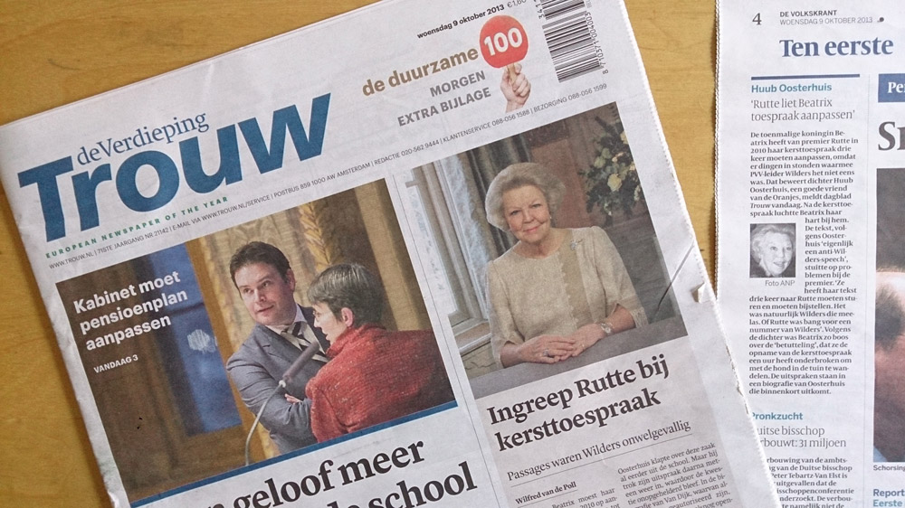 De Paus Van Amsterdam