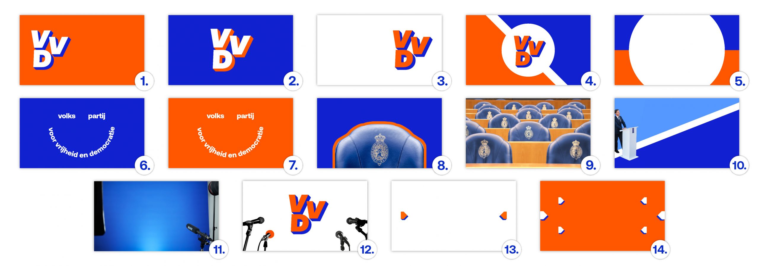 Media-downloads VVD. - VVD - Vvd Waar Staat Het Voor