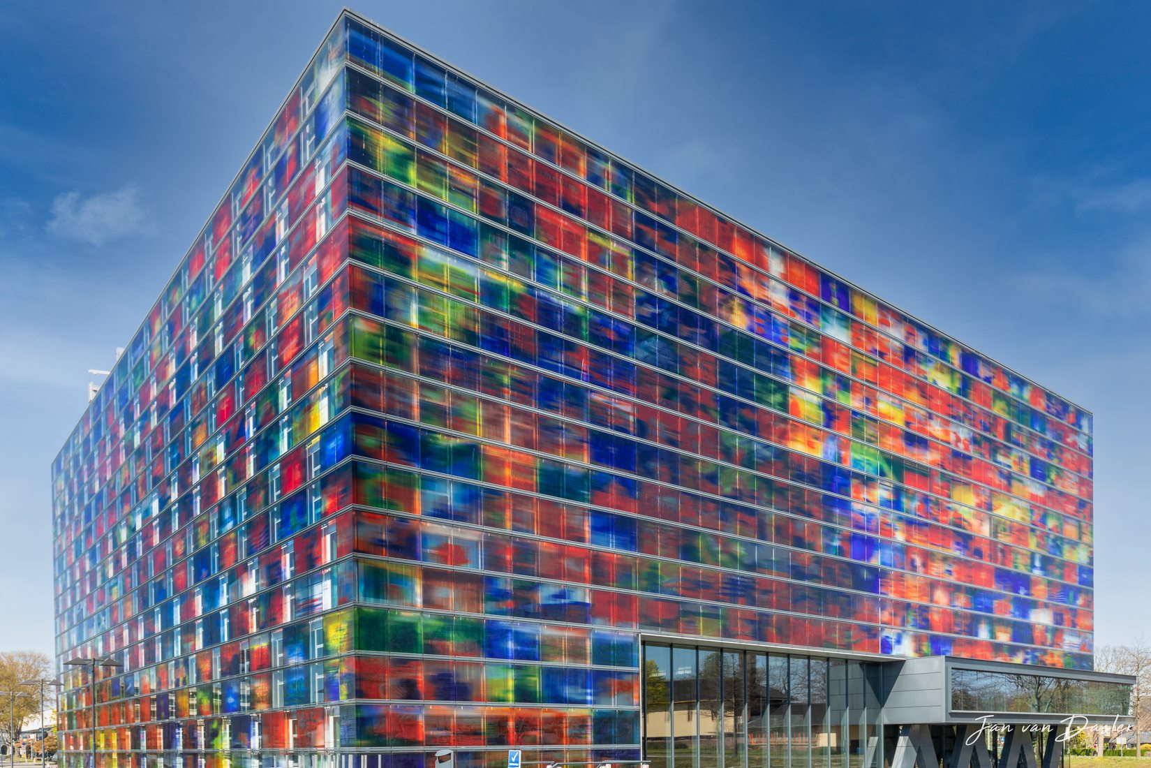 Media Museum Beeld en Geluid Hilversum, Netherlands - Adres Beeld En Geluid