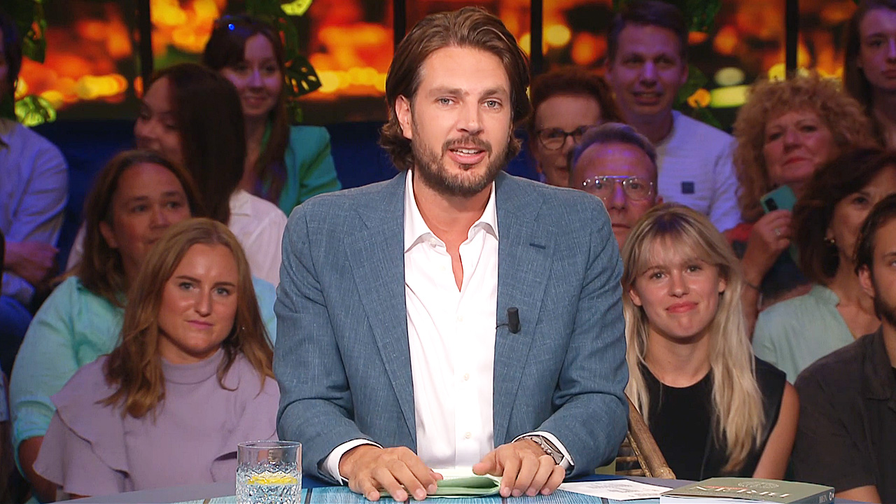 Mediacourant.nl – Het laatste televisienieuws en ander medianieuws - Renze Klamer Zoon Van Dominee