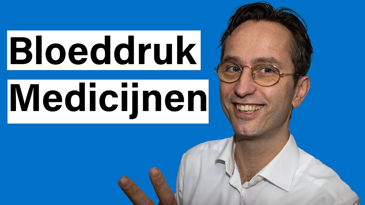 Medicijnen bij hoge bloeddruk: de uitleg. - YouTube - Homeopathische Middelen Tegen Hoge Bloeddruk