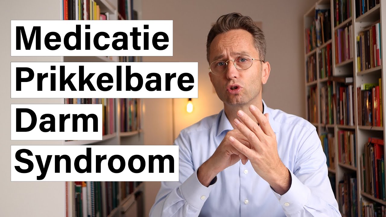 Wat Is Een Prikkelbare Darm Syndroom