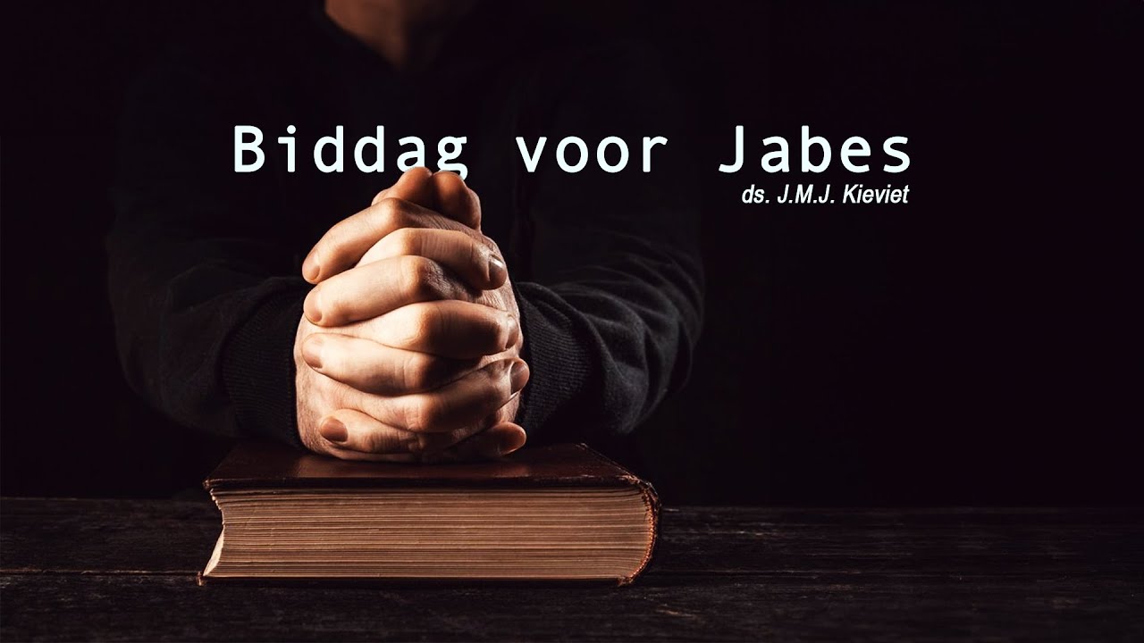 Meeluisteren – CGK Elburg - Wanneer Is Het Biddag