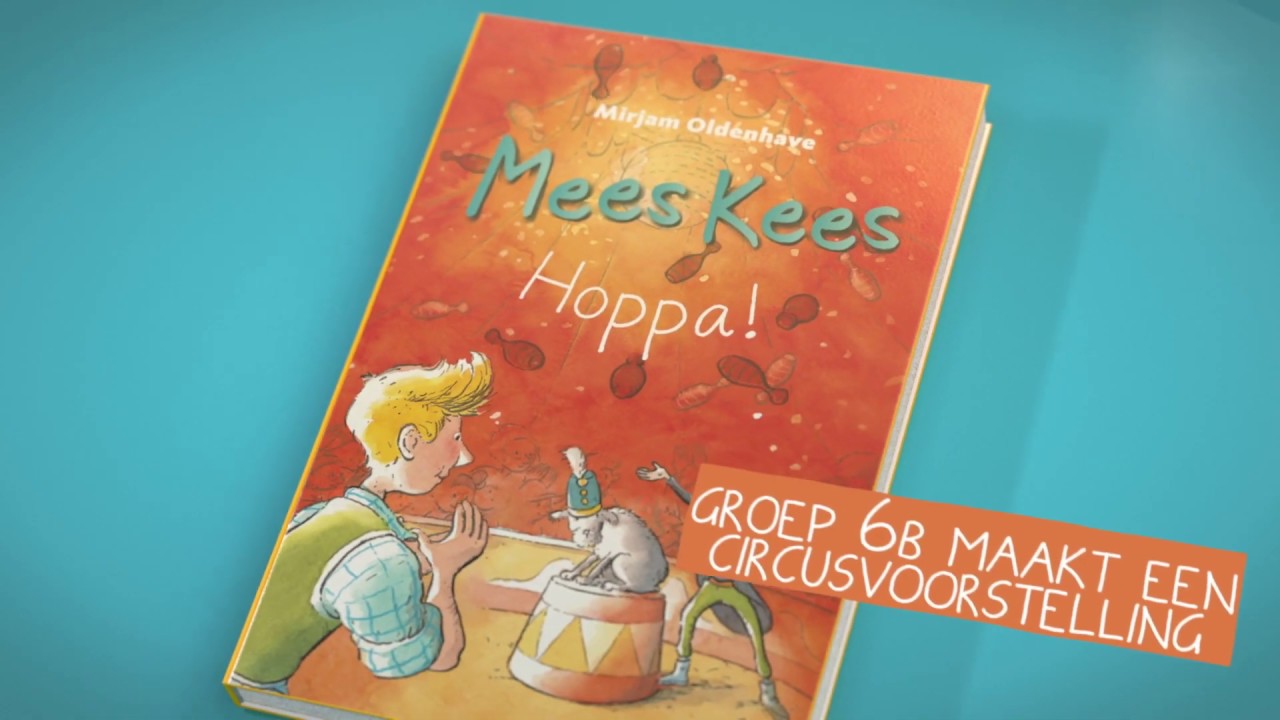 Mees Kees Een Pittig Klasje Boekbespreking
