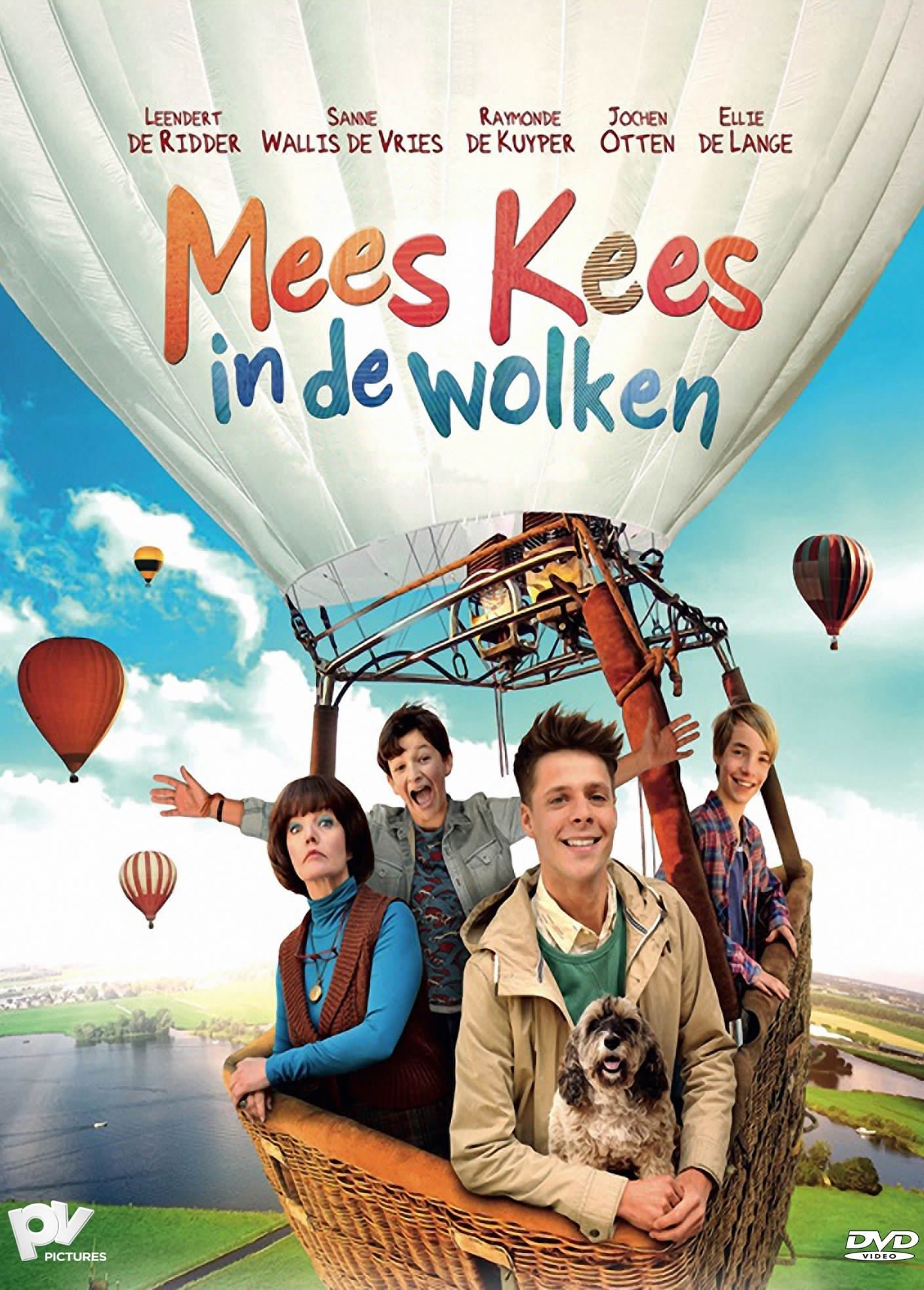 Mees Kees In De Wolken