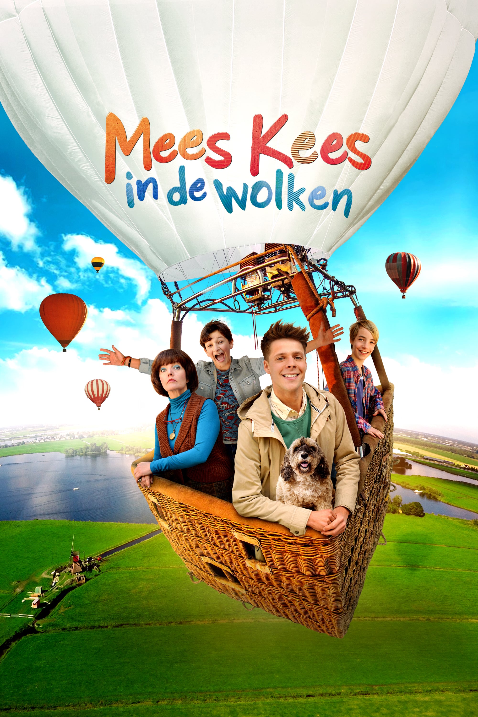 Mees Kees in de Wolken - TheTVDB.com - Mees Kees In De Wolken