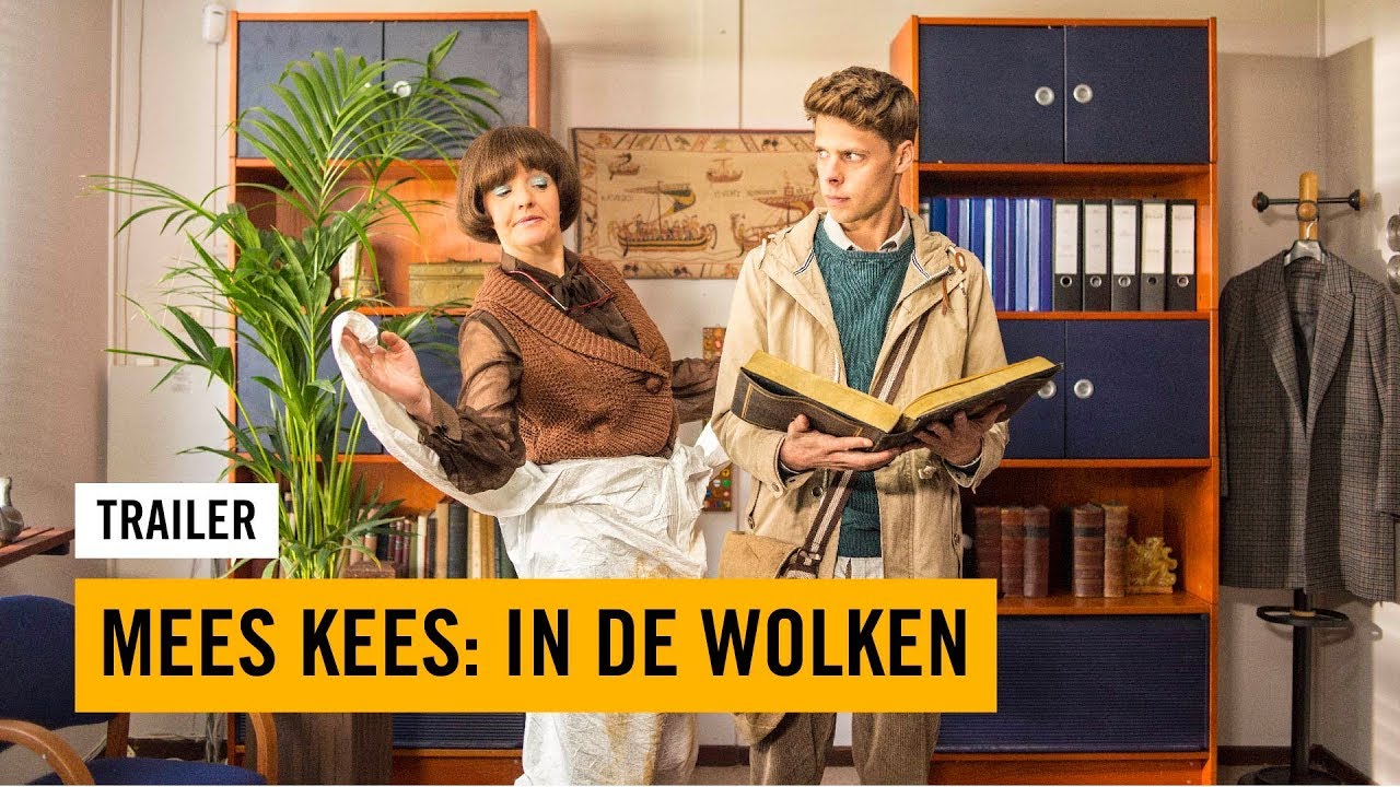 Mees Kees Op Kamp Boek