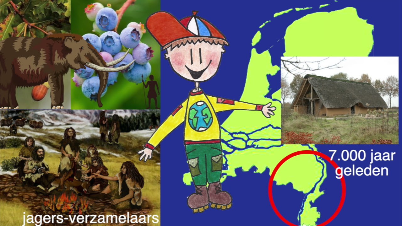 Meester Daan - Wie waren de eerste bewoners van ons land? (kort) - YouTube - Hoe Heten De Oorspronkelijke Bewoners Van Lapland 5 Letters