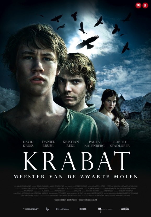 Meester van de Zwarte Molen - Ottfried Preussler | Film, Molen, Tieners - Meester Van De Zwarte Molen Film