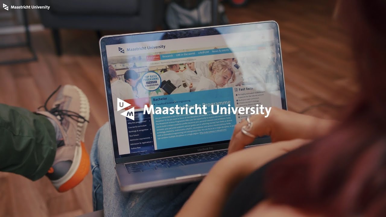 Meet Maastricht Science Programme - YouTube - Academic Calendar Maastricht University Fpn