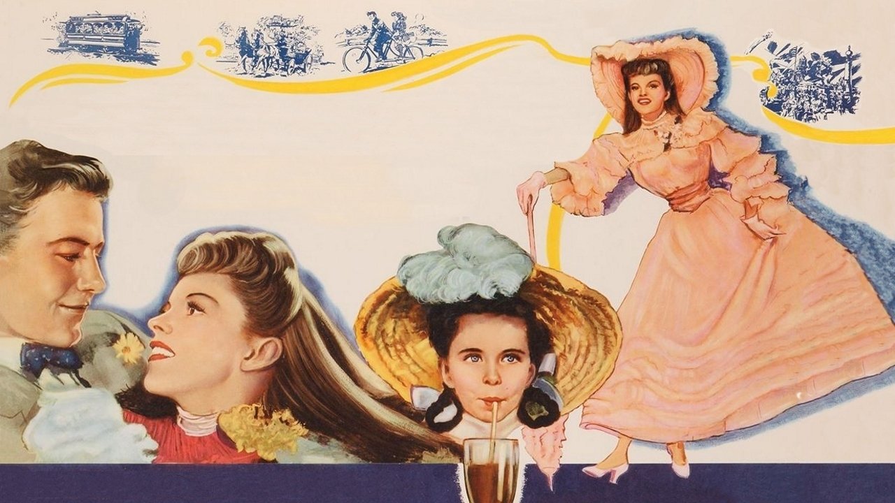 Meet Me In St. Louis Movie Review and Ratings by Kids - Meet Me In St Louis Movie