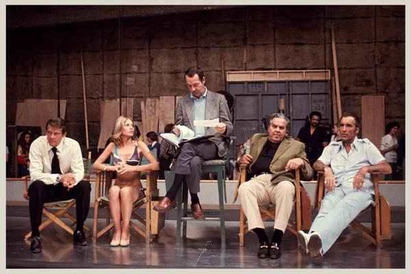 Meet The Man with the Golden Gun Cast - Movies - Bond Scenes - The Man With The Golden Gun Cast