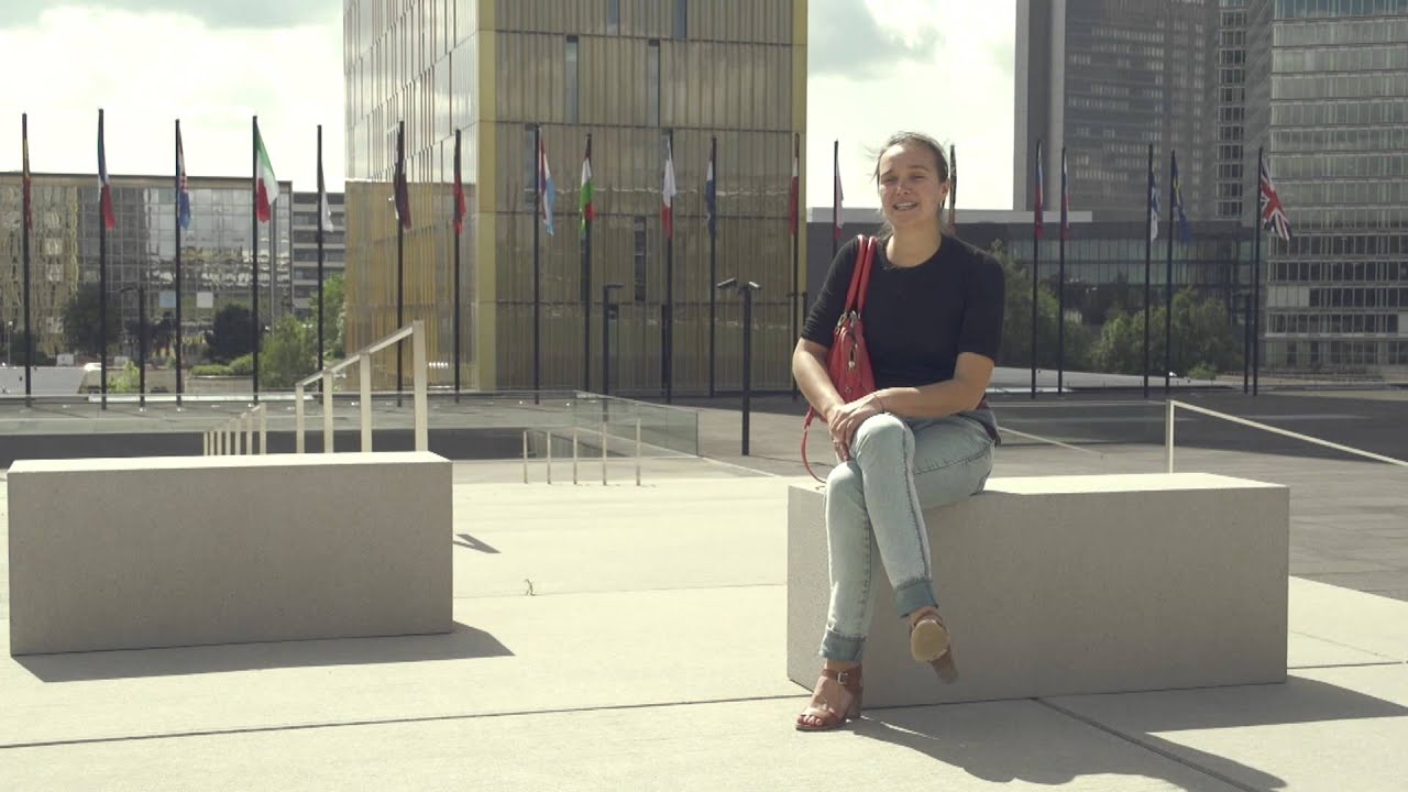 Meet the scientists: Law Researcher - Heleen De Geest - YouTube - Heleen De Geest Man Ziek
