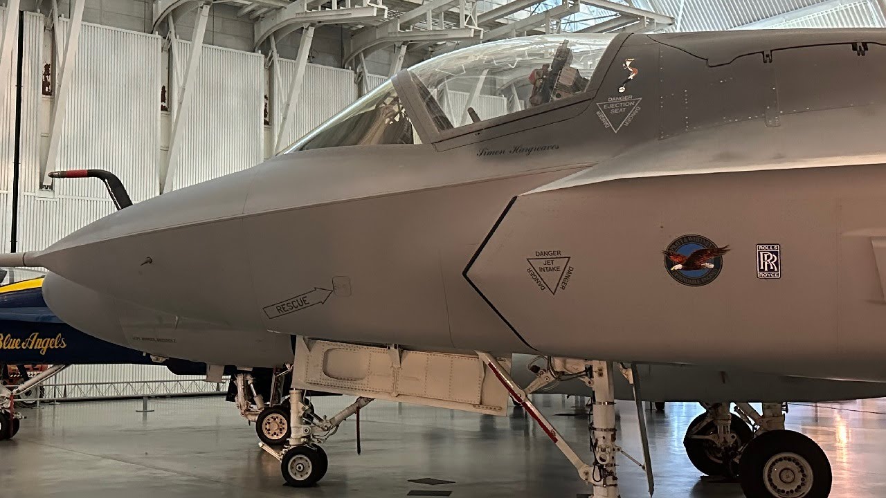 F 35 Joint Strike Fighter Wiki