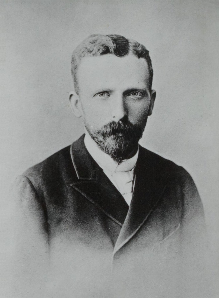 Broer Van Vincent Van Gogh