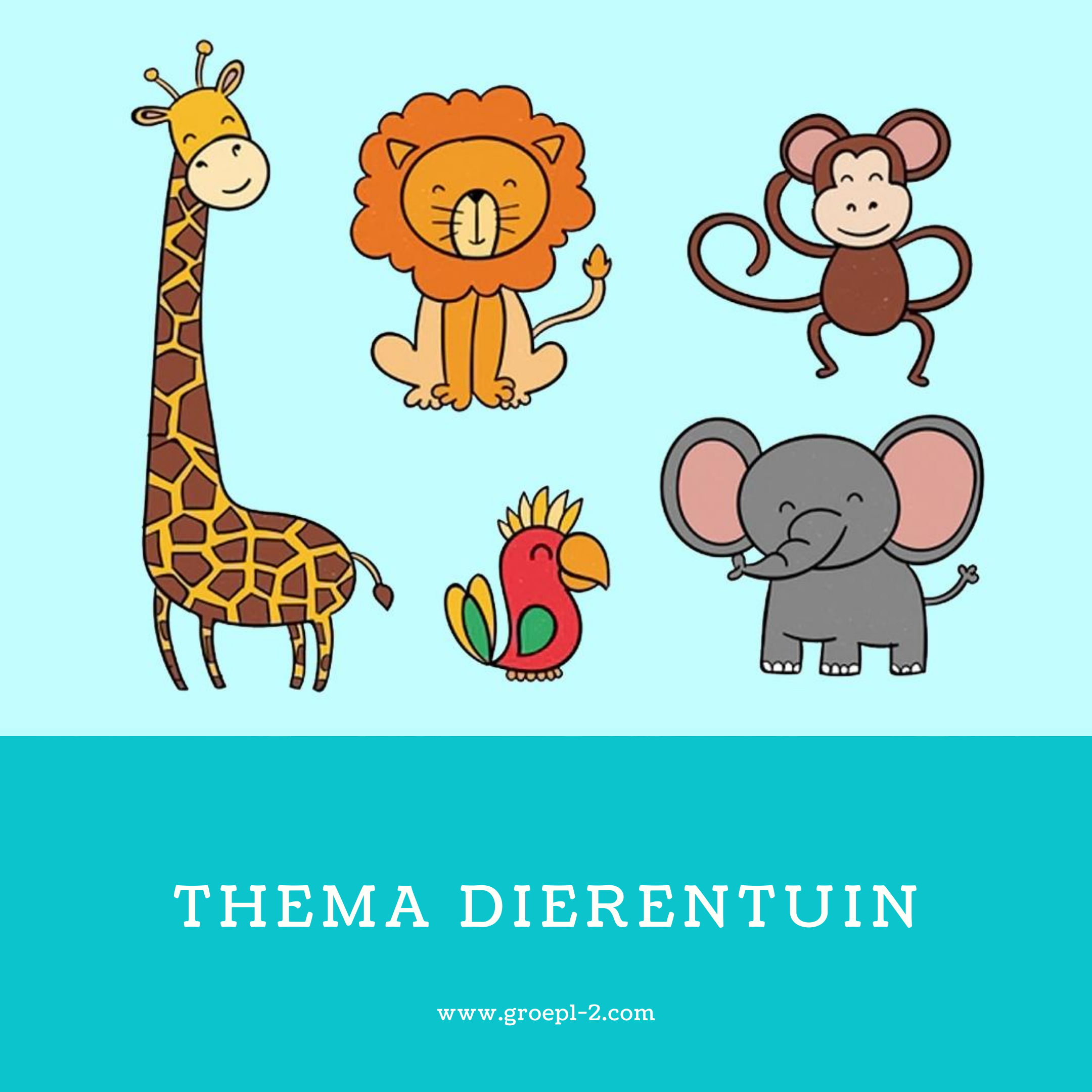 Meetkunde in de dierentuin – Artofit - Een Dag In De Dierentuin Berlijn