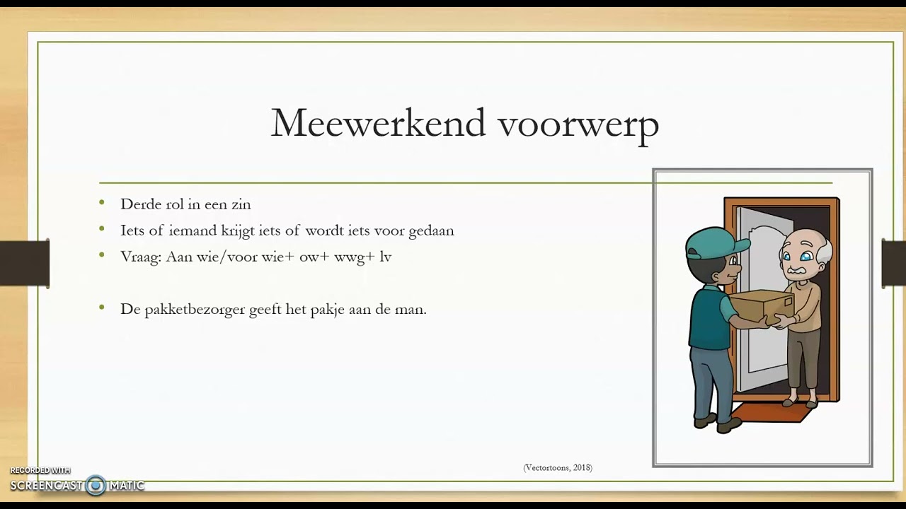 Meewerkend Voorwerp Vinden In Een Zin: Een Praktische Gids - Hoe Vind Je Het Meewerkend Voorwerp In Een Zin