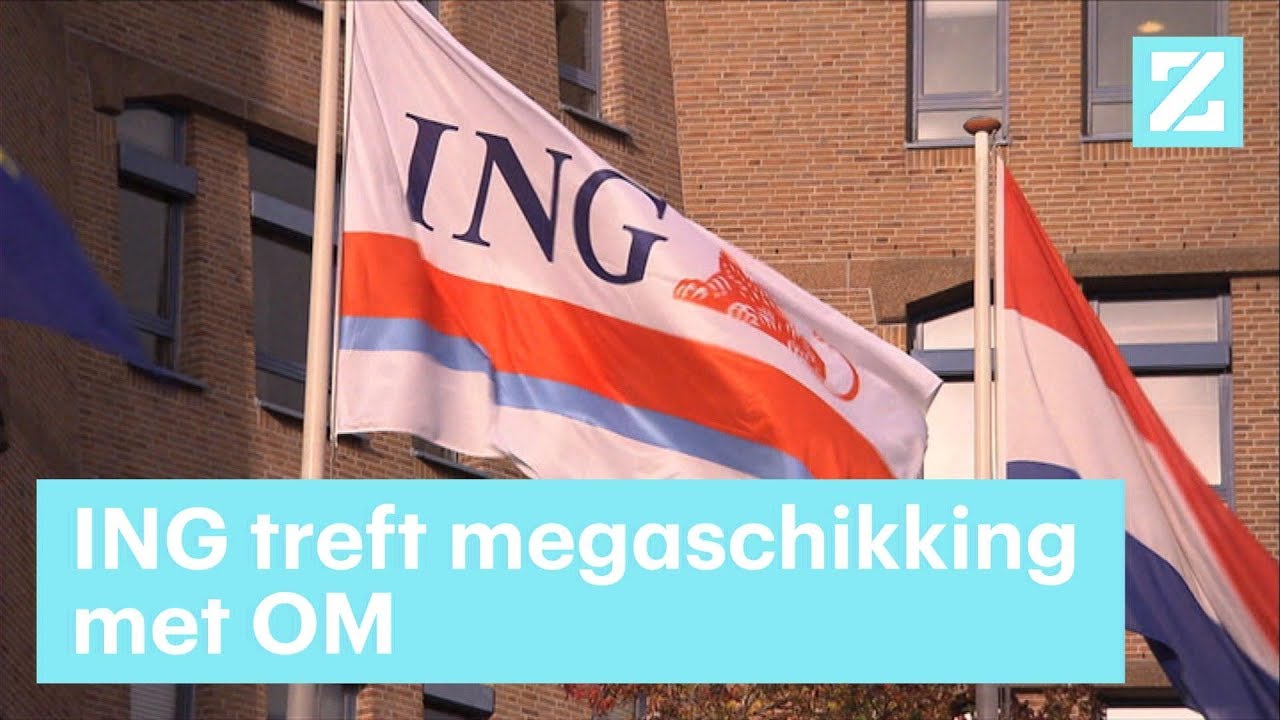 Megaschikking ING: beelden van de FIOD-inval - YouTube - Fiod Inval Van Der Valk