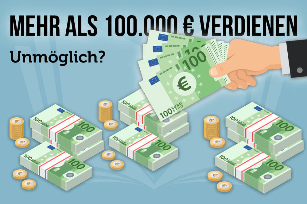 Hoeveel Mensen Verdienen Meer Dan 100.000 Euro Bruto