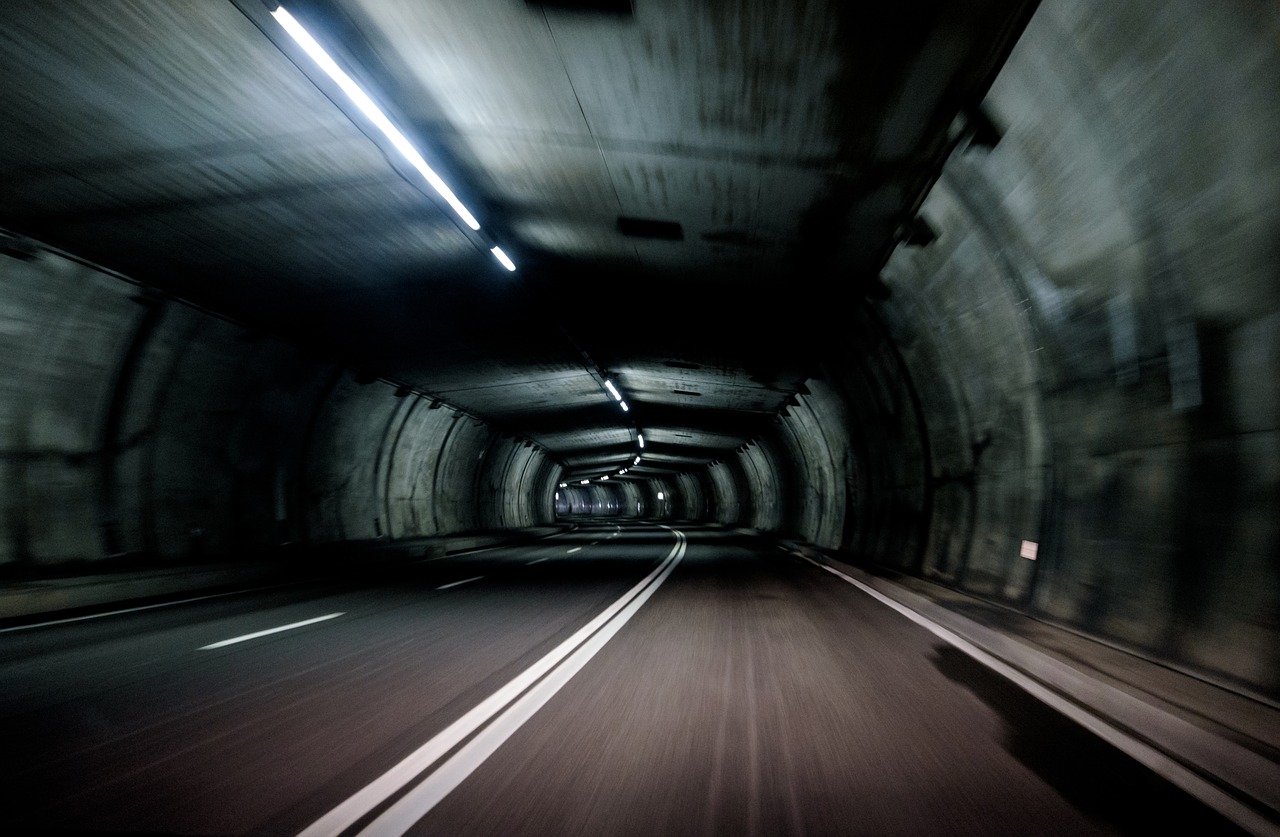 Mehr Sicherheit und Effizienz im Tunnelbau - Tunnel Van Calais Naar Dover