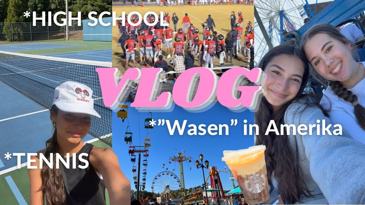 Mein LEBEN in AMERIKA als Austauschschüler || Auslandsjahr USA 22/23 - Hoeveel Jaar Is Levenslang In Amerika