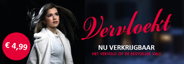 Mel Wallis De Vries Vervloekt