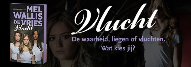 Mel Wallis de Vries - Samenvatting Vlucht Mel Wallis De Vries