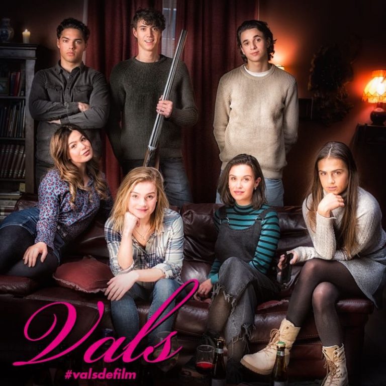 Mel Wallis de Vries | Cast vals film is bekend - Boek Vals Mel Wallis De Vries