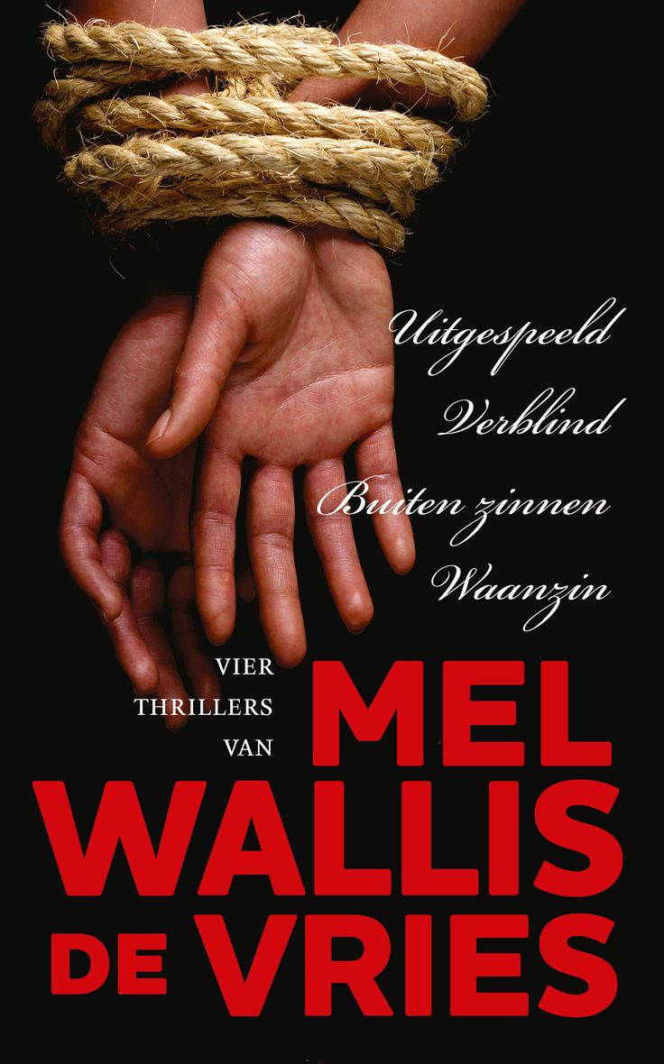 Mel Wallis De Vries Uitgespeeld