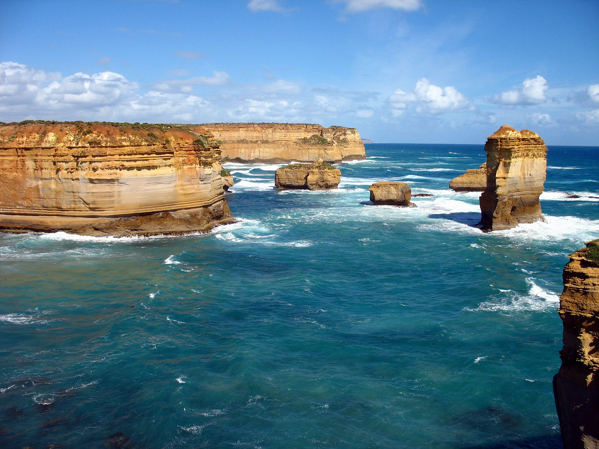 Melbourne Great Ocean Road 2005 Free Stock Photo - Public Domain Pictures - Great Gatsby Summary Per Chapter