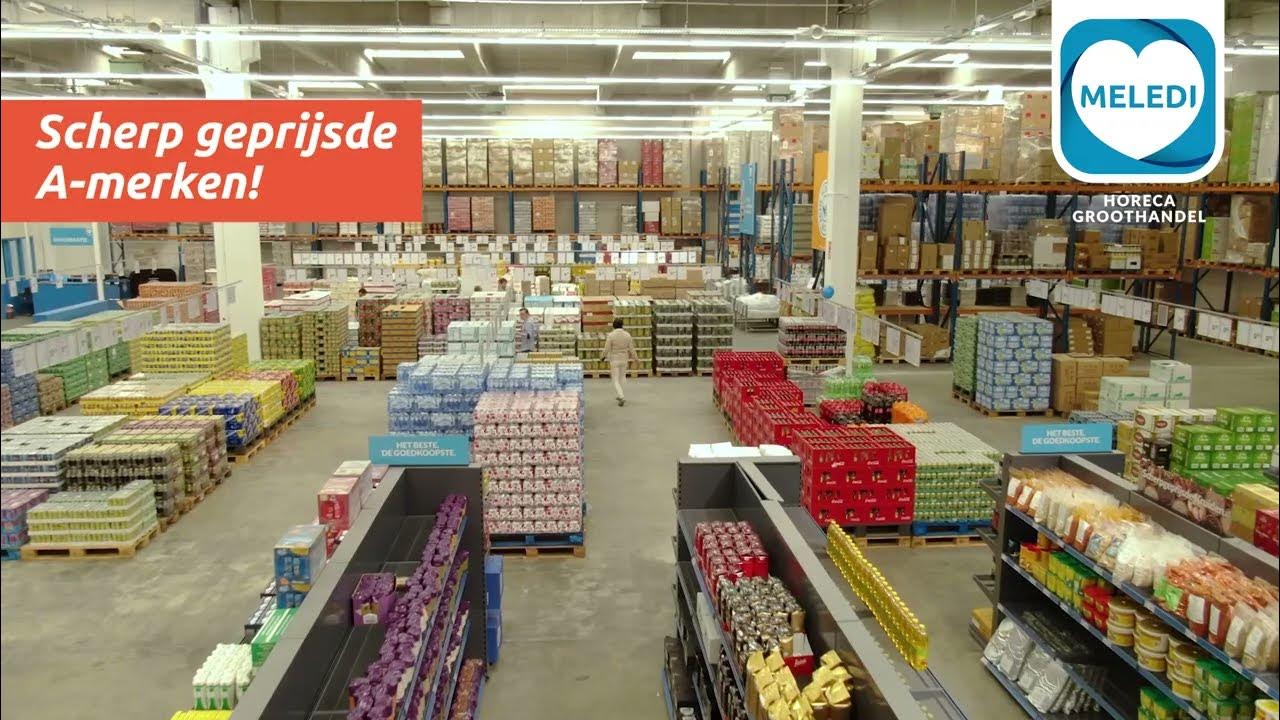 MELEDI Horeca Groothandel - YouTube - Cao Horeca En Aanverwante Bedrijf