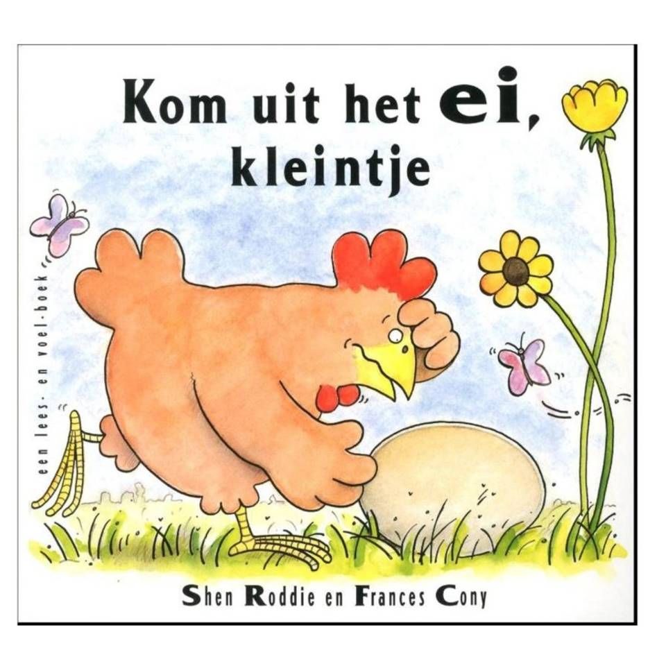 Kom Uit Het Ei Kleintje
