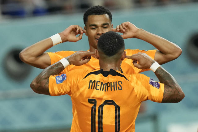 Memphis Depay goal passes Dutch record - Bij Welke Club Speelt Memphis Depay