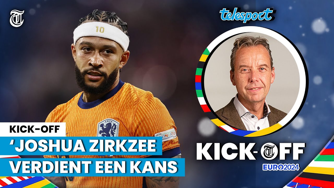 'Memphis Depay is heel erg met zichzelf bezig' - YouTube - Iemand Die Alleen Met Zichzelf Bezig Is