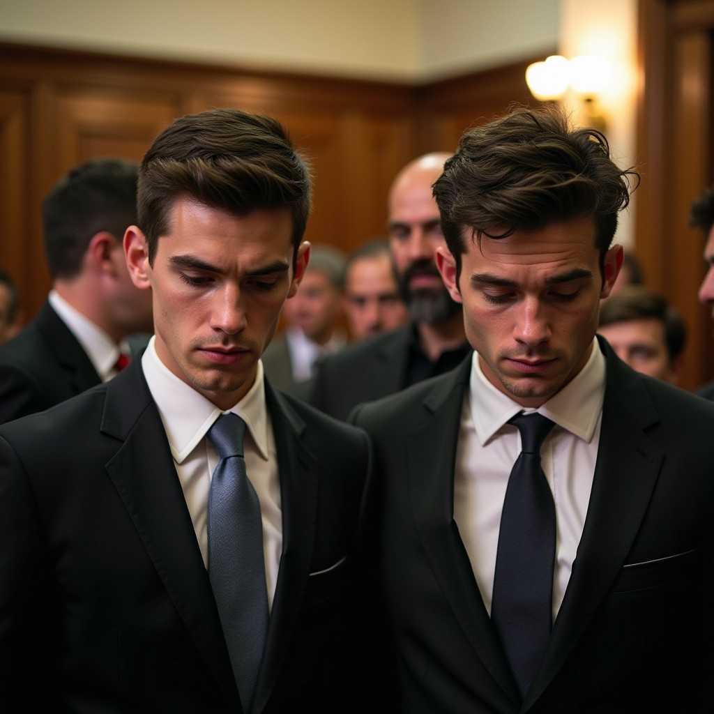 Wat Hebben De Menendez Brothers Gedaan